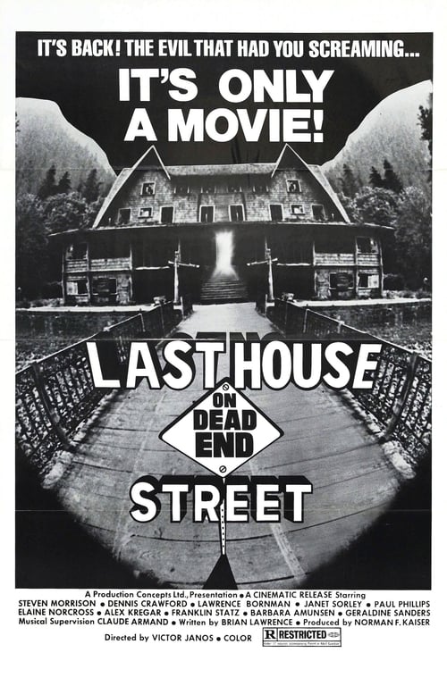 Last House on Dead End Street 1977