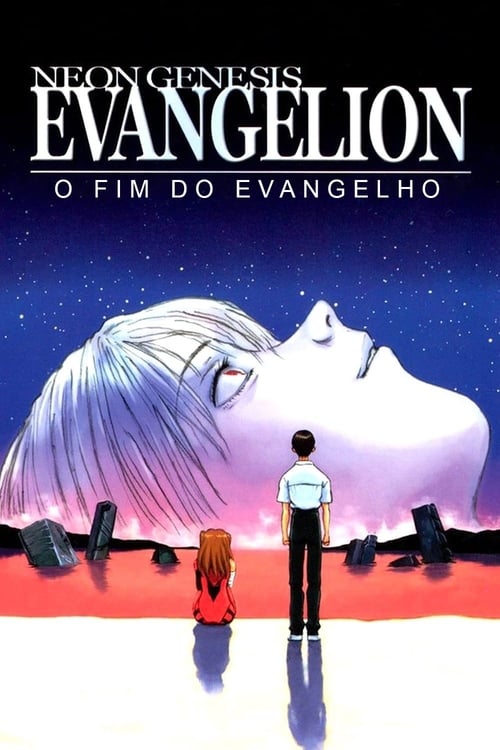 Image Neon Genesis Evangelion: O Fim do Evangelho