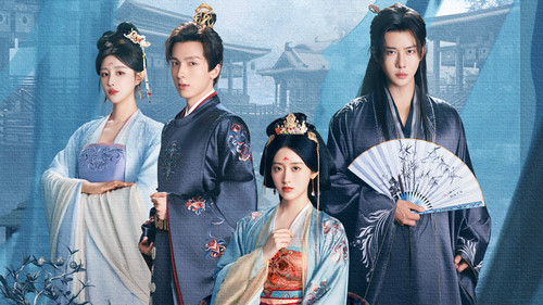 The Queen of Attack (2025) backdrop 1