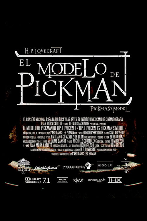 Pickman's Model poster