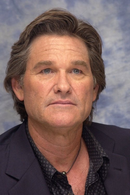 Kép: Kurt Russell színész profilképe