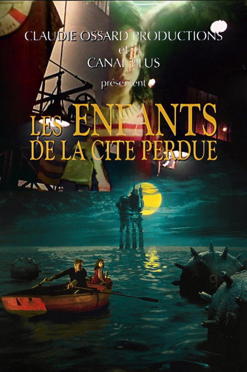 Les enfants de la cité perdue