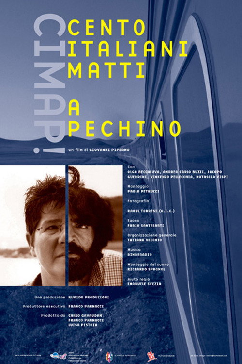 CIMAP! Cento Italiani Matti a Pechino