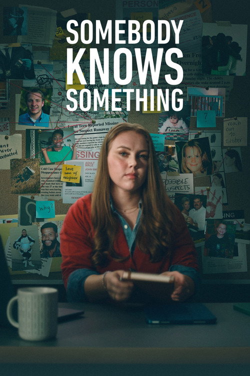 Somebody Knows Something poster
