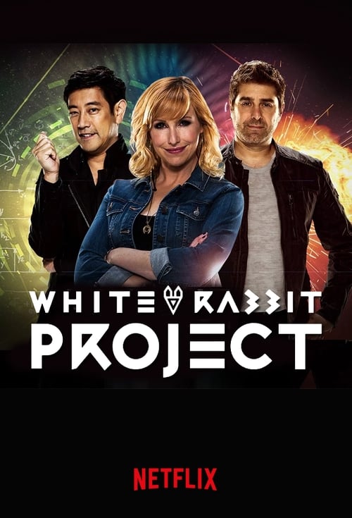 White Rabbit Project poster