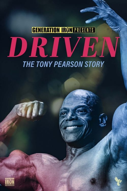 Driven: The Tony Pearson Story poster