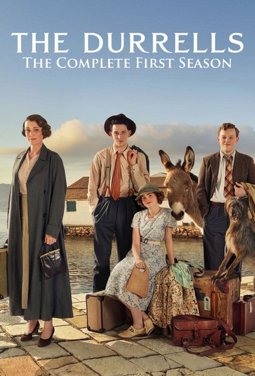 Where to stream The Durrells Season 1