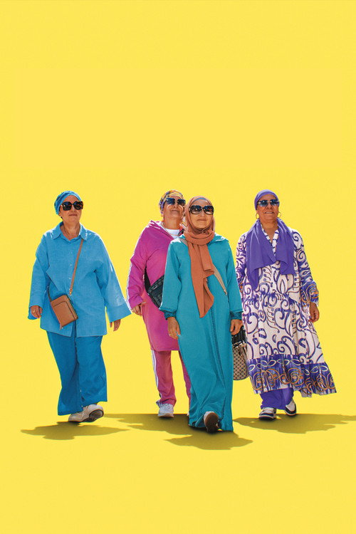 The Baronesses poster