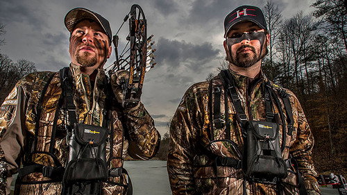 HeadHunters TV - Season 1 Backdrop Blur