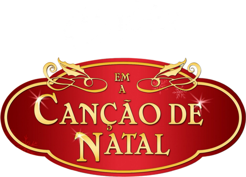Barbie em a Canção de Natal - Logo 3