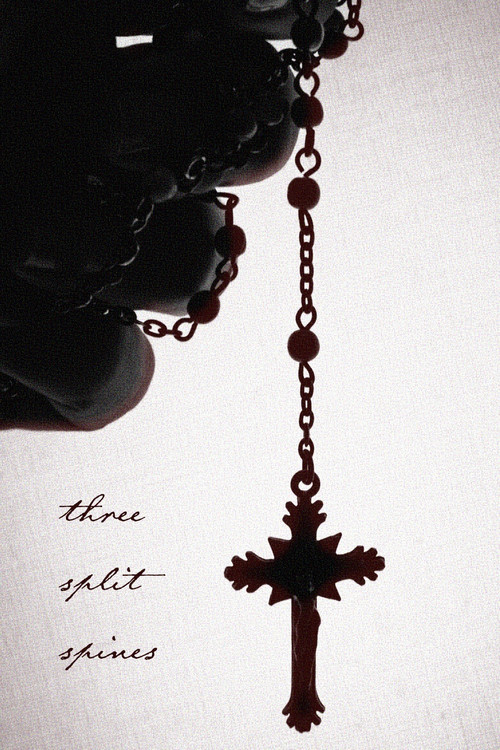 Three Split Spines poster