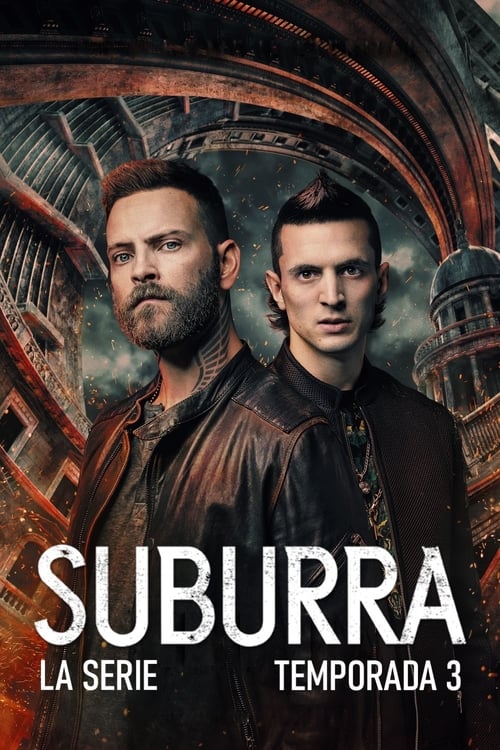 Suburra (2017) - Saison 3
