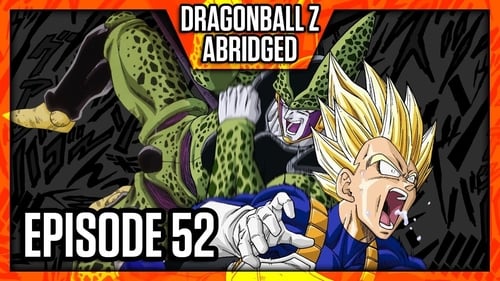 Poster della serie Dragon Ball Z Abridged