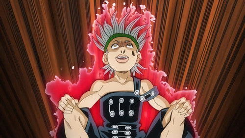 JoJo’s Bizarre Adventure: 3×26