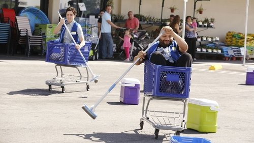 Poster della serie Superstore