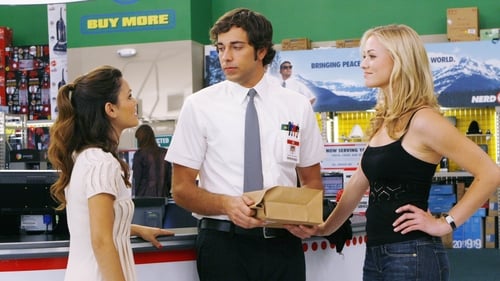 Chuck: 1×8