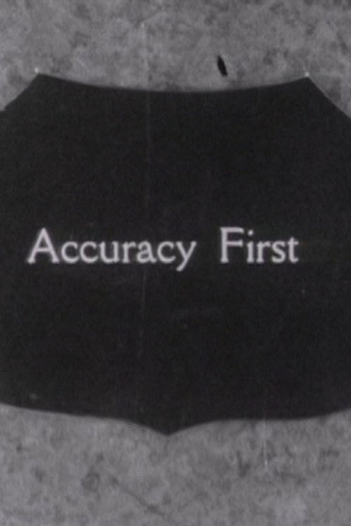 Accuracy First