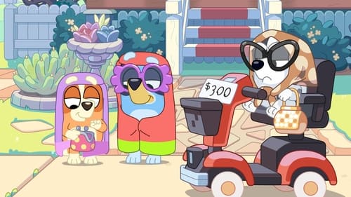 Bluey, S03E33 - (2022)