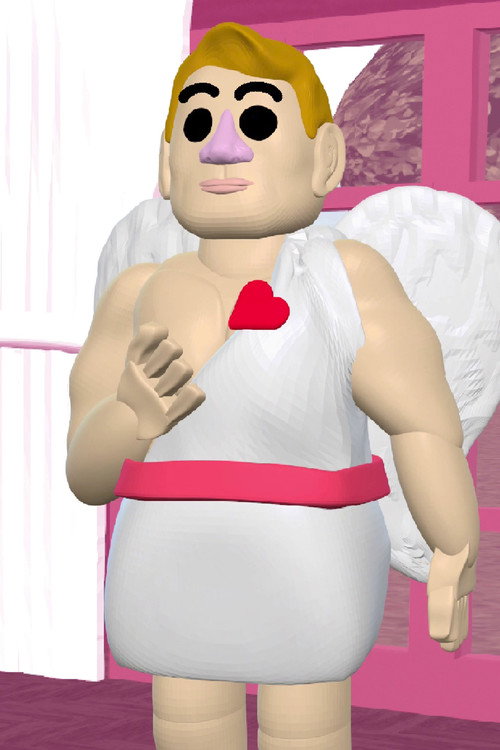 PIXEL LIFE : Cupidon à la rescousse
