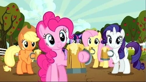 My Little Pony: Friendship Is Magic, S02E15 - (2012)