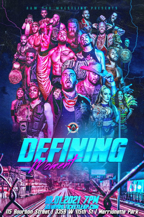 AAW - Defining Moment