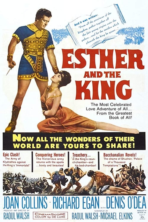 Esther and the King 1960