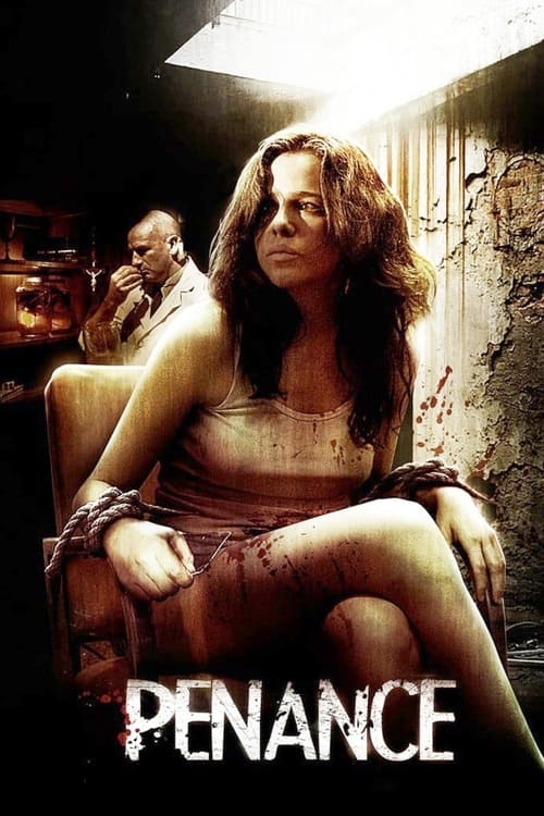 Penance (2009) poster