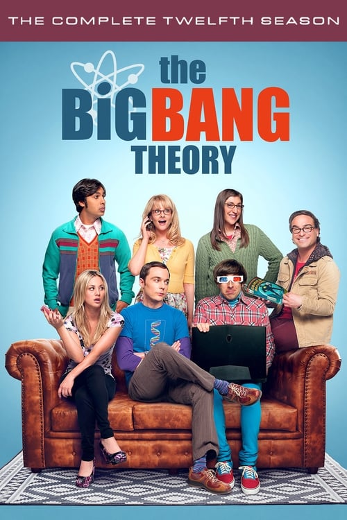 The Big Bang Theory - TV Show Poster