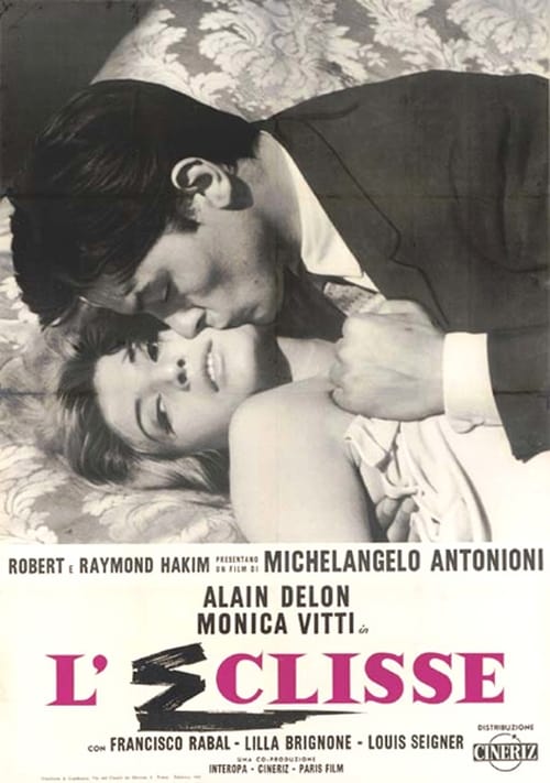L'eclisse (1962) poster