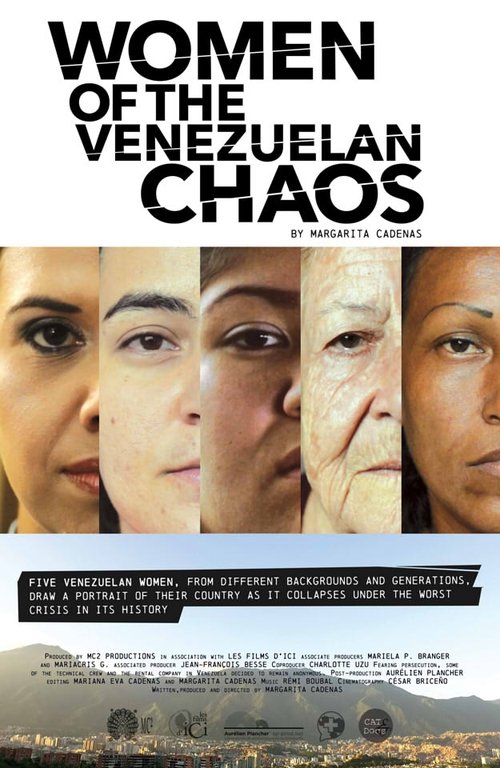 Women of Venezuelan Chaos Who