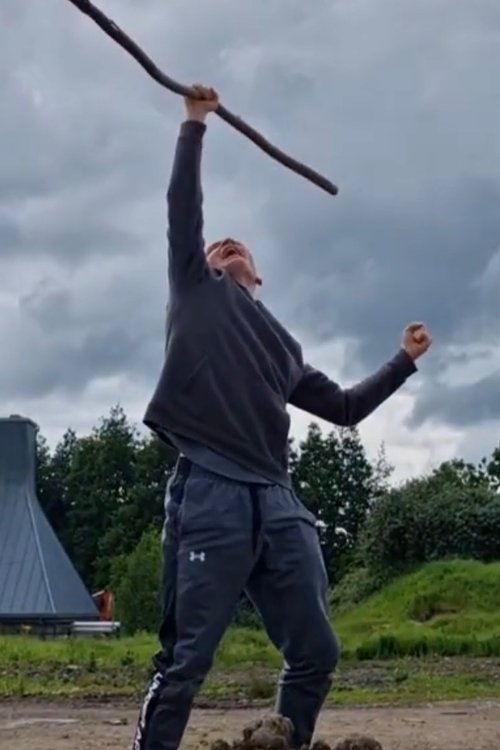 Cool Ginger: The Movie movie poster