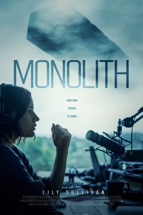 O Podcast (Monolith) Torrent Dublado Download