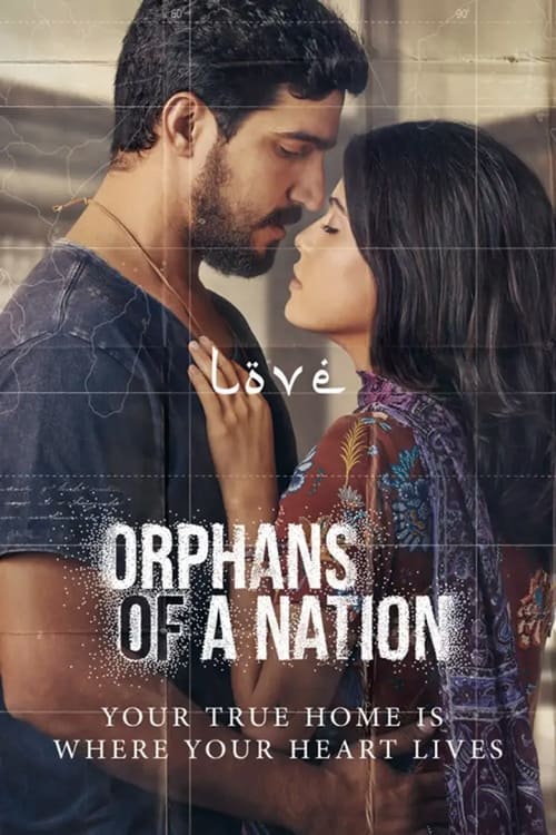 Poster Orphans of a Nation