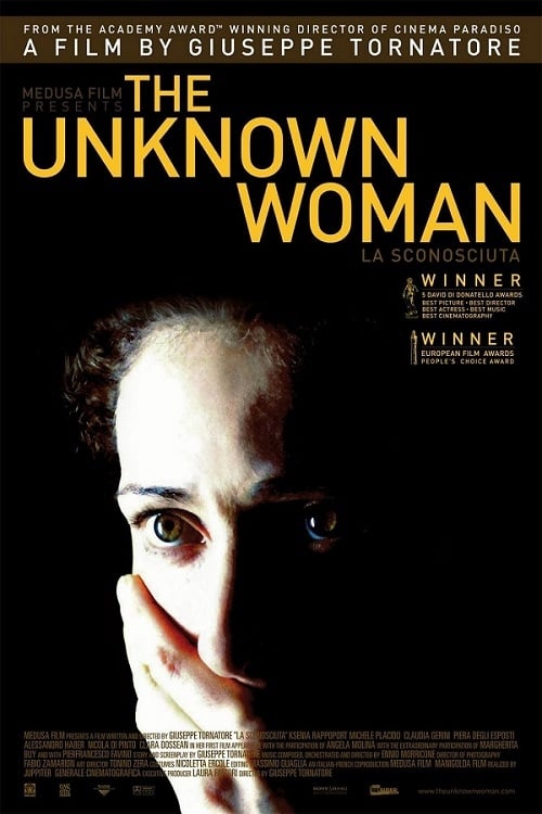 Largescale poster for The Unknown Woman