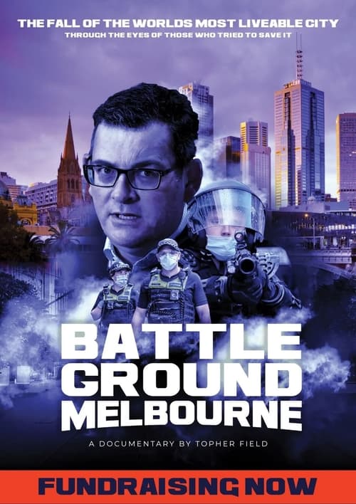 Battleground Melbourne poster