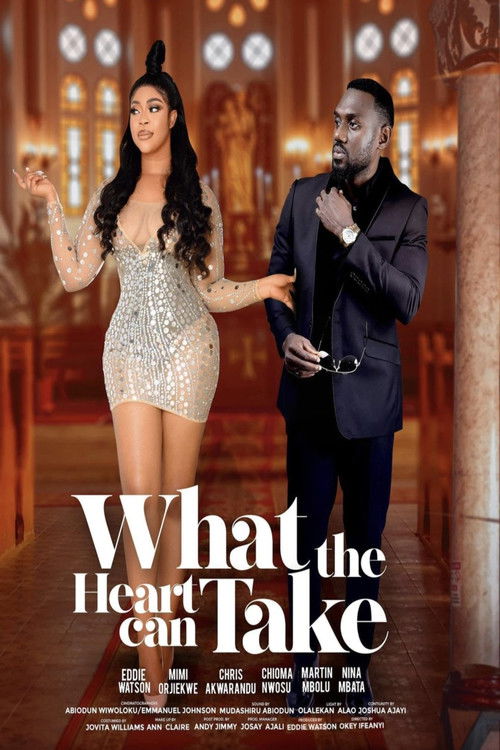 What the Heart Can Take