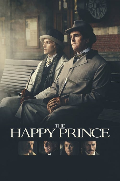 Watch The Happy Prince Online Vudu