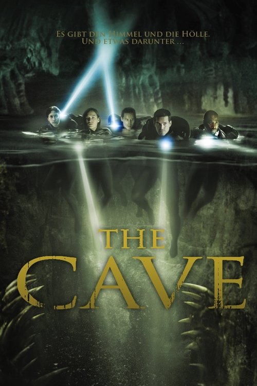 The Cave poster