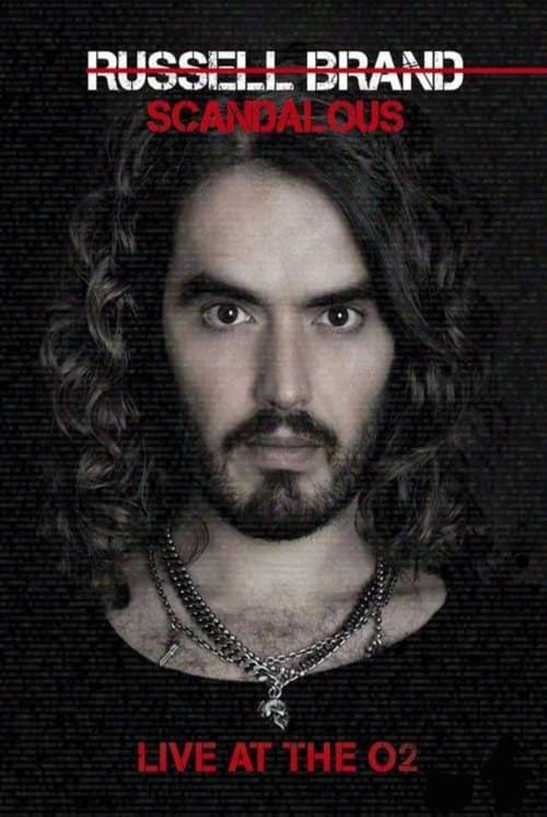 Poster Russell Brand: Scandalous 2009