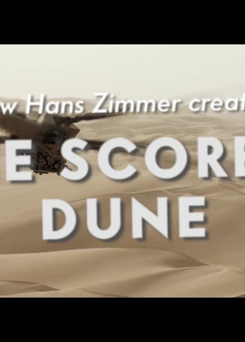 How Hans Zimmer Created the Score for Dune