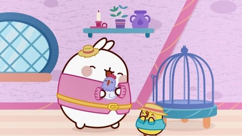 Poster della serie Molang