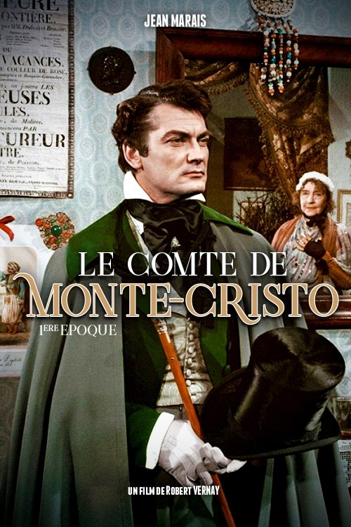 Le Comte de Monte-Cristo (1ère époque) - La Trahison 1954