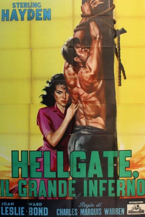 Hellgate - Il grande inferno
