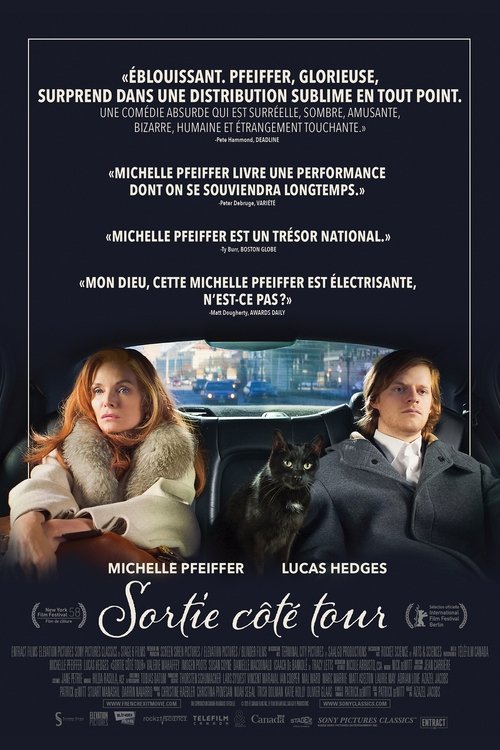 Sortie côté tour (2021)