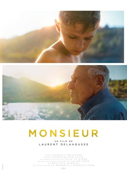 Poster Monsieur 2018