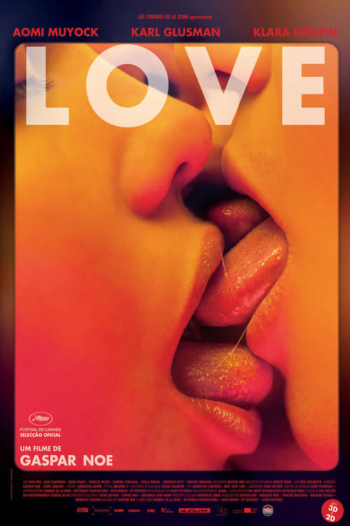 Poster do filme Love