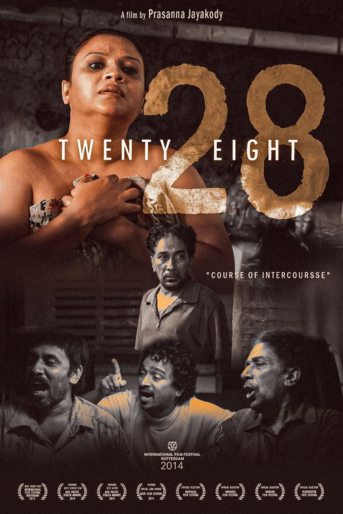 Twenty Eight poster