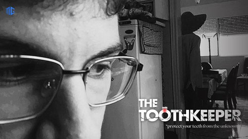 The Tooth Keeper Backdrop Blur