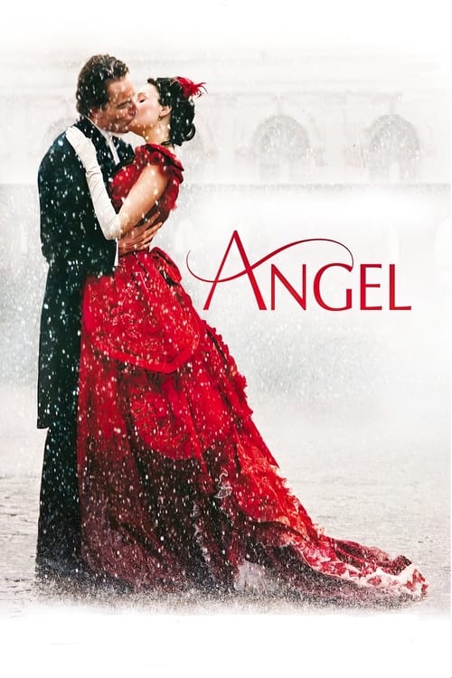 Angel (2007) poster