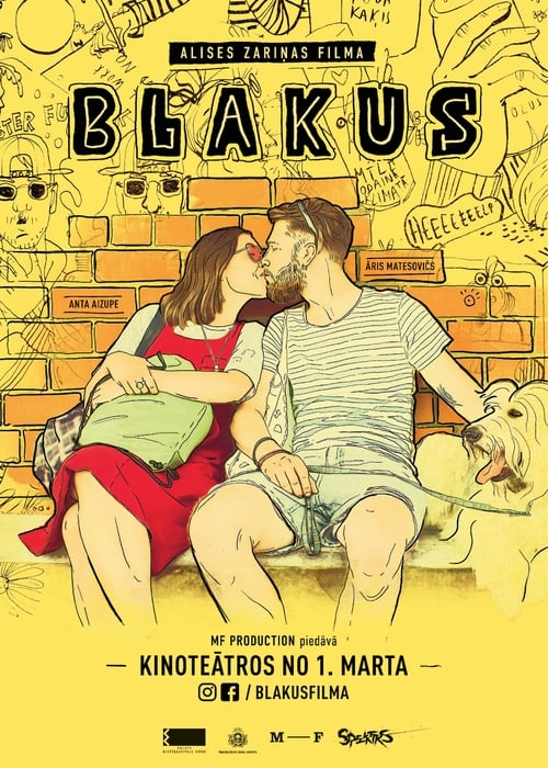 Poster Blakus 2019